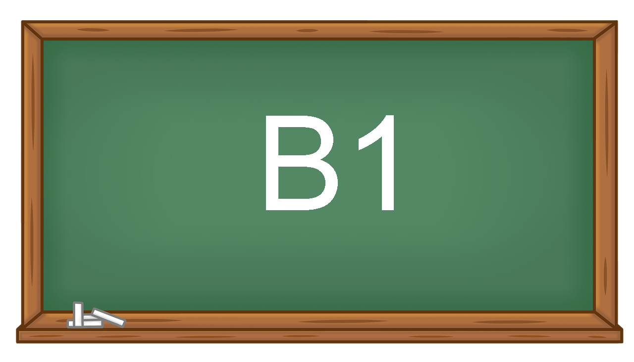 Curso intensivo B1